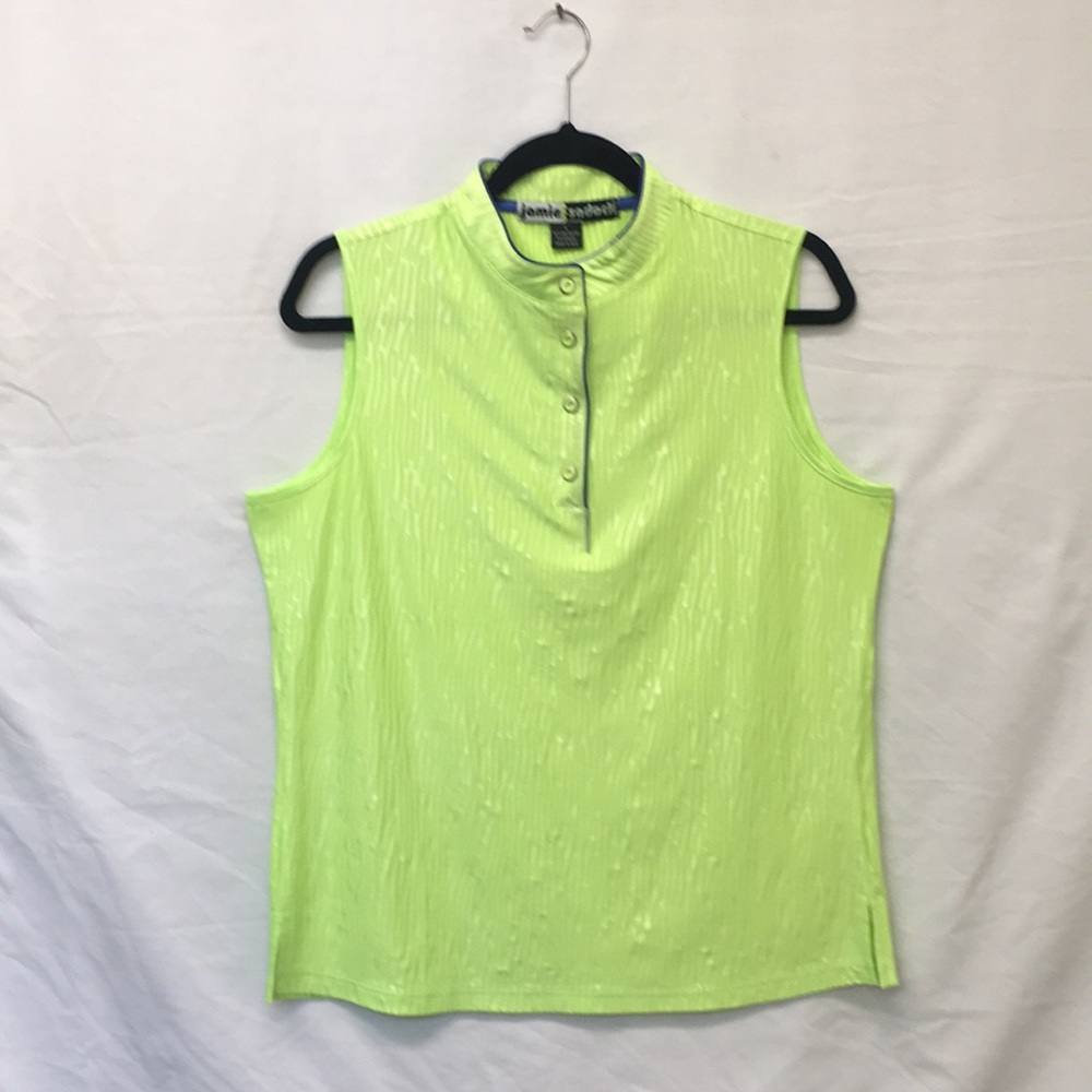 Jamie Sadock golf shirt